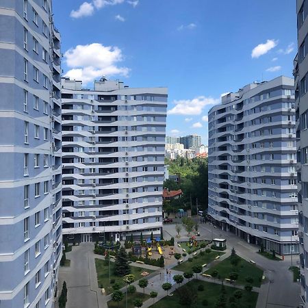 Апартаменты Премиум Класса Chişinău Esterno foto