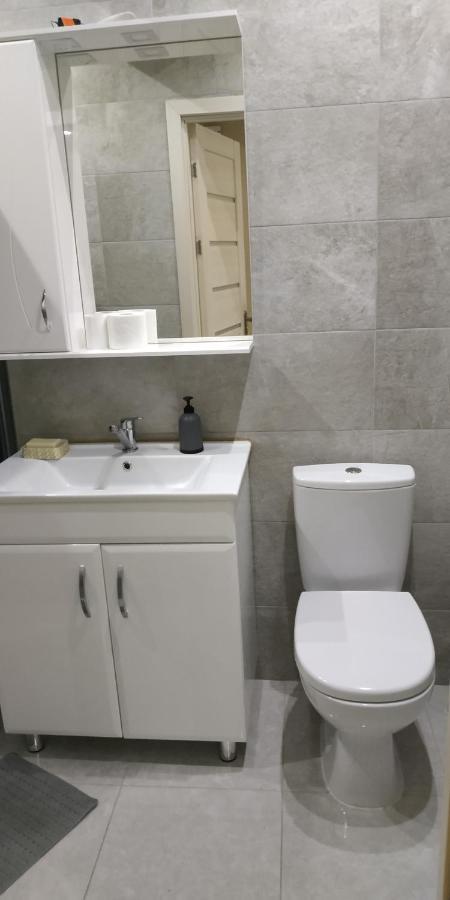 Апартаменты Премиум Класса Chişinău Esterno foto