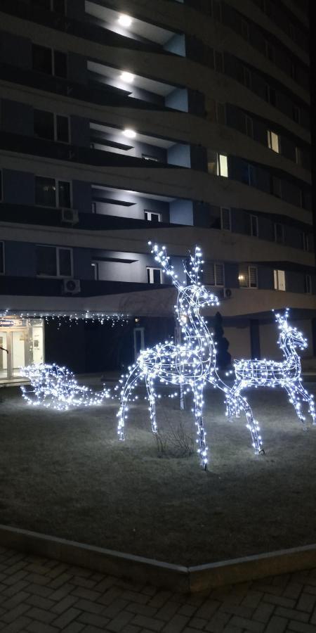 Апартаменты Премиум Класса Chişinău Esterno foto