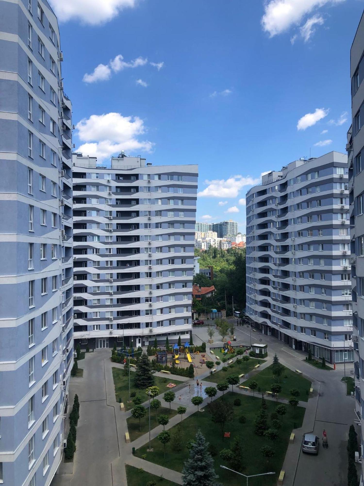 Апартаменты Премиум Класса Chişinău Esterno foto